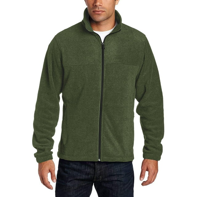 GENTS BLISS Mens Jacket Heavyweight Casual Jackets for Men Zip Up Fleece Men Coats