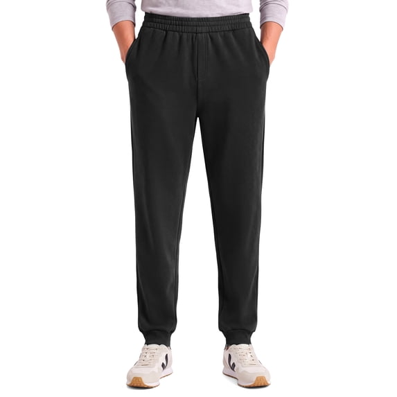 GENTS BLISS Jogger Lightweight Men Sweatpants Casual Fleece Sweatpants for Men Elastic Drawstring Pants with Pocket