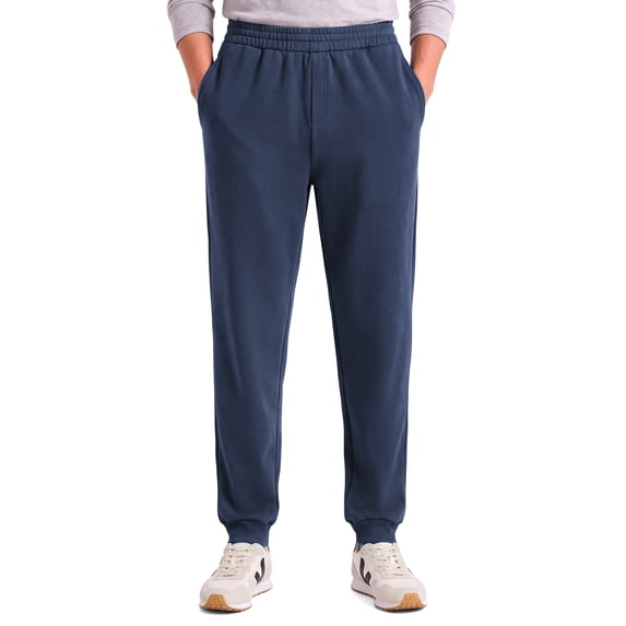 GENTS BLISS Jogger Lightweight Men Sweatpants Casual Fleece Sweatpants for Men Elastic Drawstring Pants with Pocket