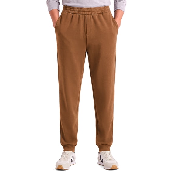 GENTS BLISS Jogger Lightweight Men Sweatpants Casual Fleece Sweatpants for Men Elastic Drawstring Pants with Pocket