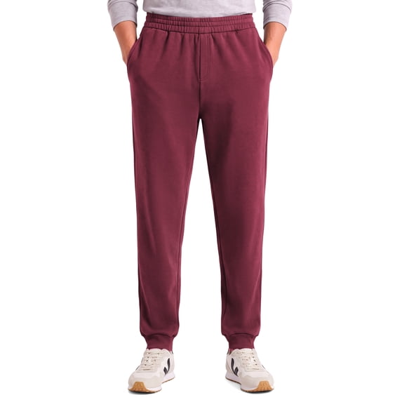 GENTS BLISS Jogger Lightweight Men Sweatpants Casual Fleece Sweatpants for Men Elastic Drawstring Pants with Pocket