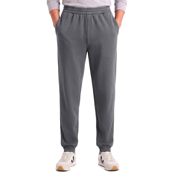GENTS BLISS Jogger Lightweight Men Sweatpants Casual Fleece Sweatpants for Men Elastic Drawstring Pants with Pocket